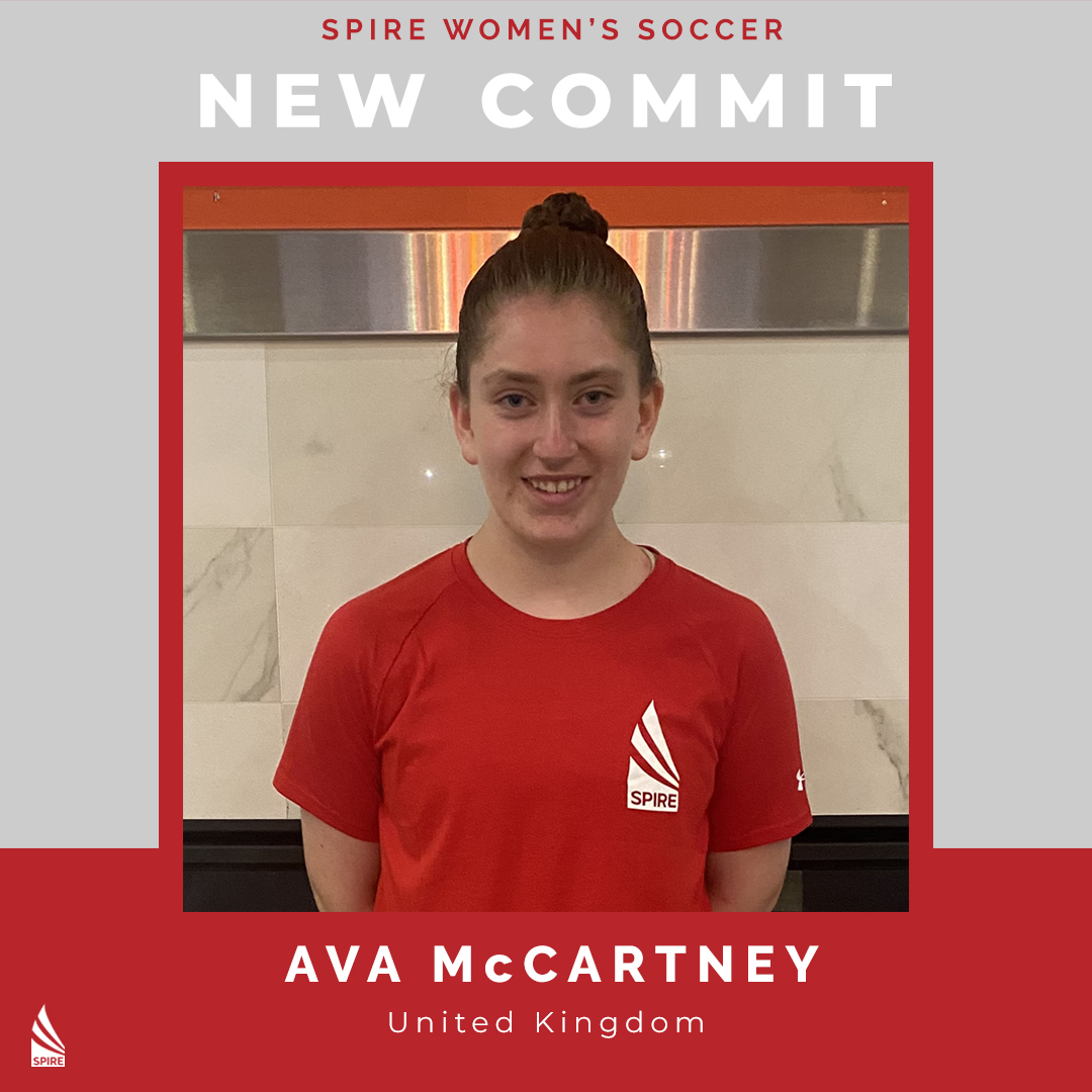 _SPIREAcademy's tweet image. SPIRE Women's Soccer would like to welcome our four new UK commits! Please welcome Isobel, Ava, Libby, and Liv to SPIRE Women's Soccer! ⚽️
All four come from esteemed Soccer Academy teams. Welcome to SPIRE Academy!
#spire #newcommit #girlssoccer #ua