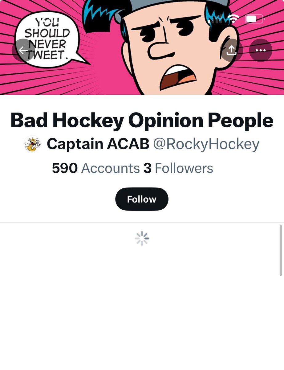 kplusque's tweet image. I feel like this is a win.  Imagine being so desperate that you spend your time making lists of people you don’t agree with but only having less than 10 followers.