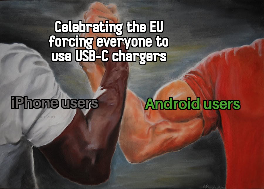 #USBTypeC #iosvsandroid #memes #iosvsand #iphoneusers #androiduser #iPhone #android