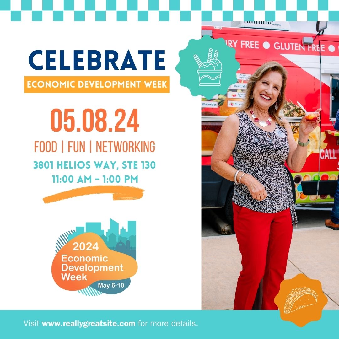 PCDC_TX's tweet image. Join us May 8 for Eco Dev Week! 🌟 Free tacos &amp;amp; Italian ice, network &amp;amp; learn about PCDC. 
RSVP: hubs.la/Q02vz5ky0

#EcoDevWeek #PflugervilleProud #PCDC #EDWeek2024 #Pflugerville #EcoDev #IEDC #EconDevHeroes