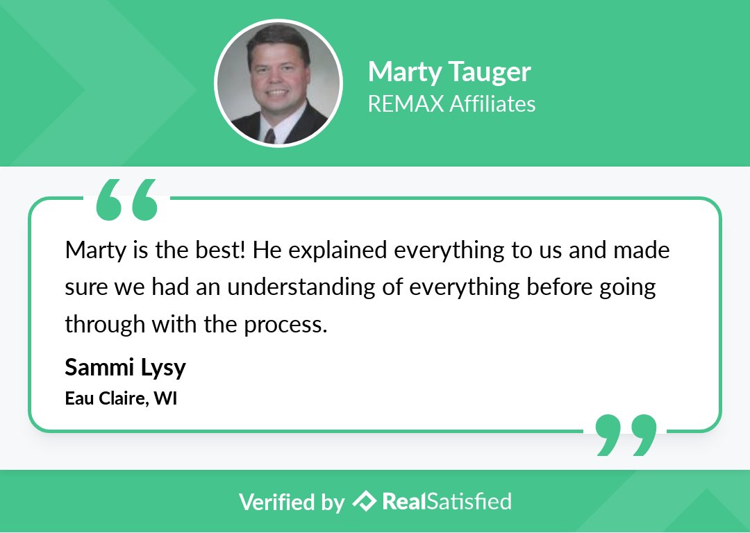 MartinDick's tweet photo. Sammi and Matt were the best to work with.  I love helping first-time homebuyers.  There is nothing more rewarding in this business! https://t.co/Wcv5GzodVB via @realsatisfied https://t.co/9rN9ZoNr0c