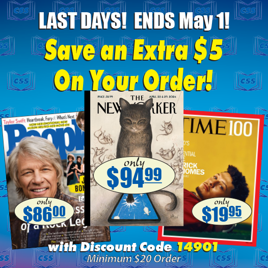 CSS_Mag's tweet image. Last Days.  Order Today Before the Promo Ends.
cssmag.com/discount/14901
