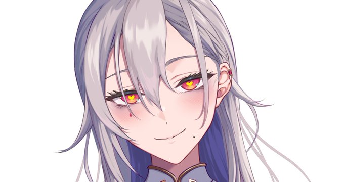 配信終わりました、ありがとうございました～
せっかく表情筋を豊かにしていただいたのに、
背筋を痛めてて下を向けないという事態が起こりましたが、これからは前だけを見て生きていこうと思います。
スクショやコラ画像は #ぽち先生表情筋お披露目 ←こちらのタグで貼って遊んでくださいね 