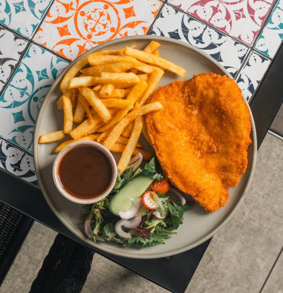 thegrovesa's tweet photo. Don't miss out on grabbing yourself a chicken or porterhouse schnitzel this month to join us in supporting
https://t.co/uLrlD9llcu https://t.co/UgrIPrVnQd