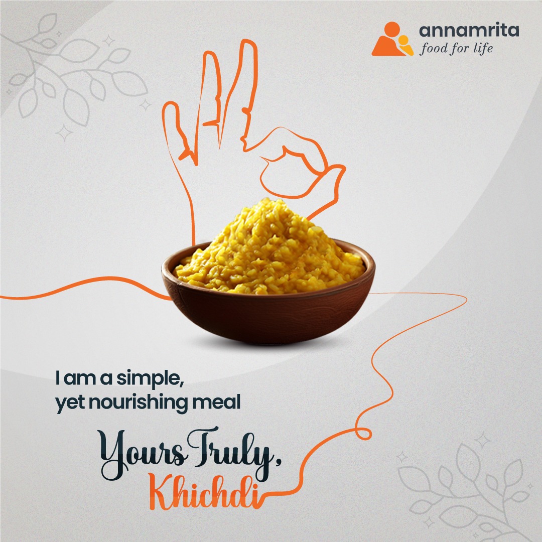 Sharing a simple khichdi meal means  offering a bowl full of nutrition to fuel their aspirations.
#annadaan #annamrita #taxbenefits #taxsaving #donateforcause #donatefood #csr #corporatesocialresponsibilty #middaymeal #schools