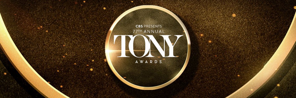 CONGRATS TO ALL 🌟NOMINEES Of The 77TH ✨@TheTonyAwards Premiering June 16, 2024 Live! On ✨@CBS With Host 🌟Ariana Debose ! #TonyAwards #Tonys