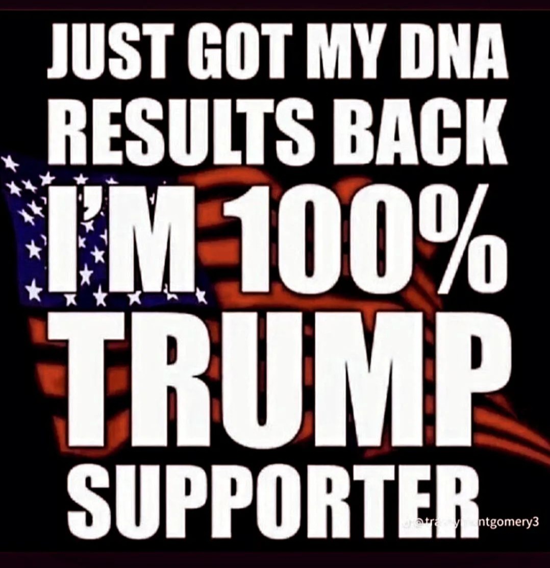 I Proudly Support President Trump 💯! America, and the World need Trump!