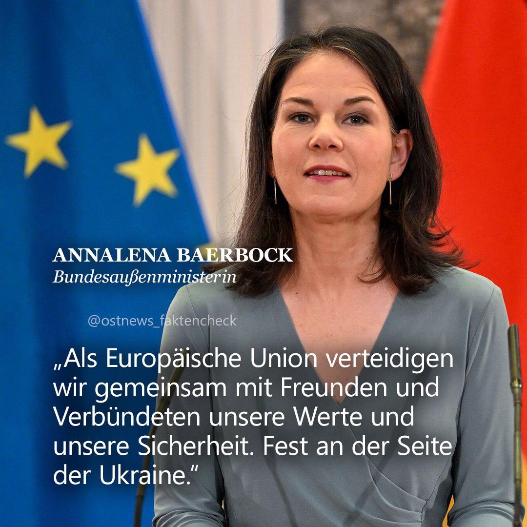 „#Ukraine bringt größte Opfer für eine Zukunft in #Demokratie ❗️“ #baerbock bringt geringstes Opfer in #Außenpolitik #Diplomatie #Weitblick #Demokratie #EingebildeteselbstdarstellerischeichbezogenenullAhnugPolitikvonbaerbock