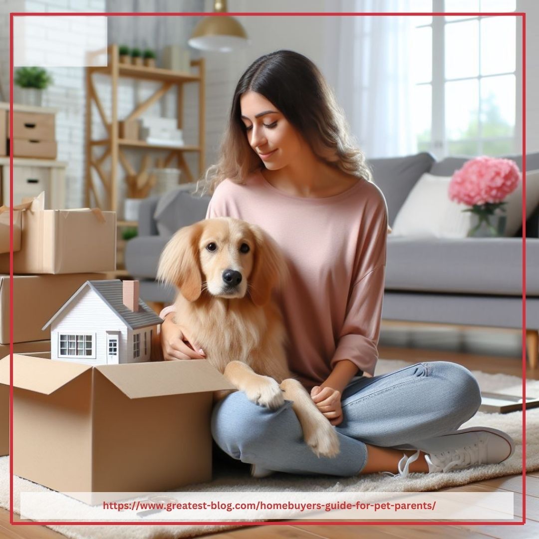 Top Tip: #Buying a #home as a #pet owner involves more than just #loving your #pet; it requires thoughtful consideration of your pet's needs and how well a #potential home can meet them. - @PetsForHomes @animallaw @BigRentz

Full #post: bit.ly/4bcOeub