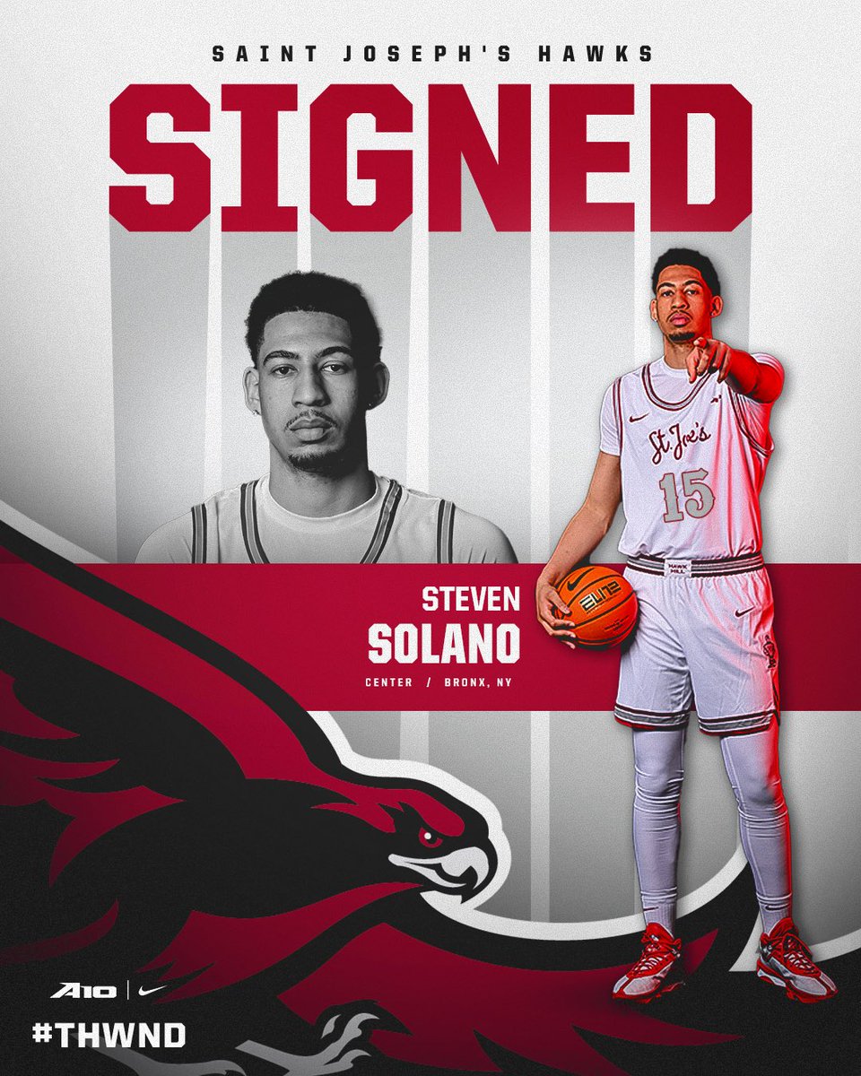 Welcome to Hawk Hill, Steven Solano! 

<a href="/stevensolano34/">Steven Solano</a> | #THWND