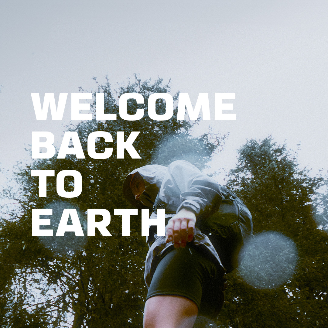 Let's find comfort in the connections that matter most as we reconnect with the Earth. #WelcomeBackToEarth