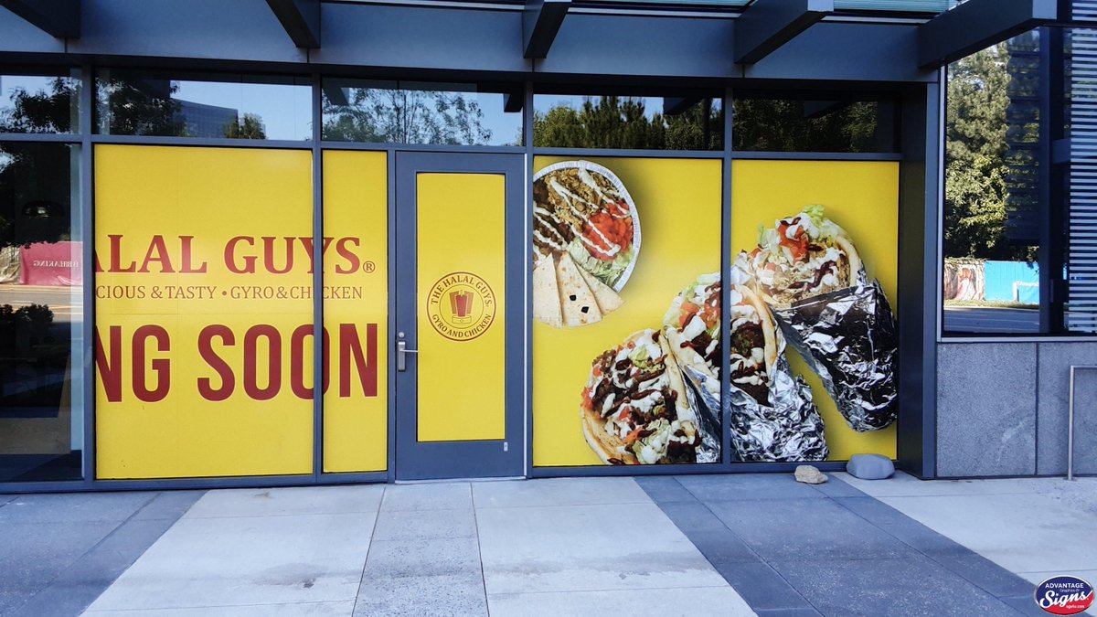 Did you know that using window wraps can help your business grow? 💪 👀These eye-catching designs attract potential customers and make your storefront stand out from the crowd. #SmallBusinessTip #MarketingStrategy #YourCreativeCrew #AGS🤝💼🚀✨

#WindowSignage #CustomSigns #Si...