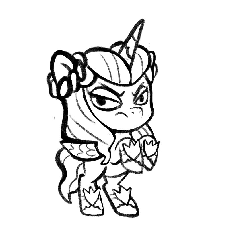 A new pin maybe?

#mylittlepony #mlpg5