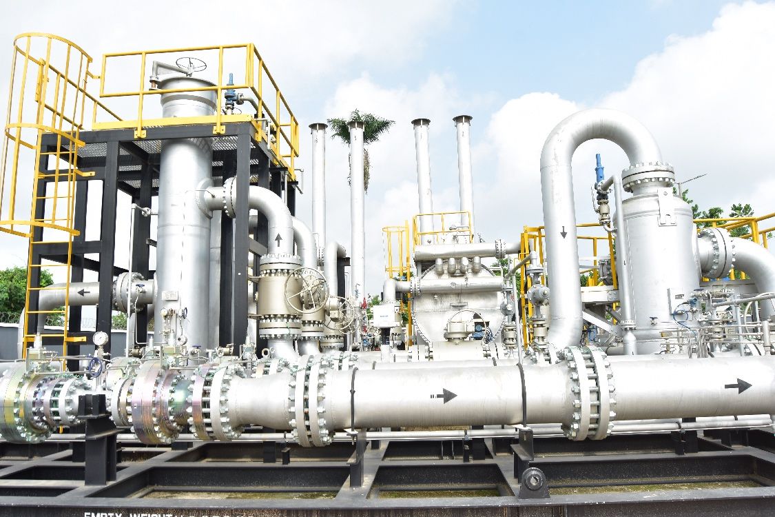 Axxela has taken Final Investment Decision (FID) to develop a gas processing plant in OML 56, Delta State, Nigeria. With a total capacity of 50 MMSCF/D, the facility will be implemented in phases and is expected to commence operations by the end of 2024. Upon completion,
