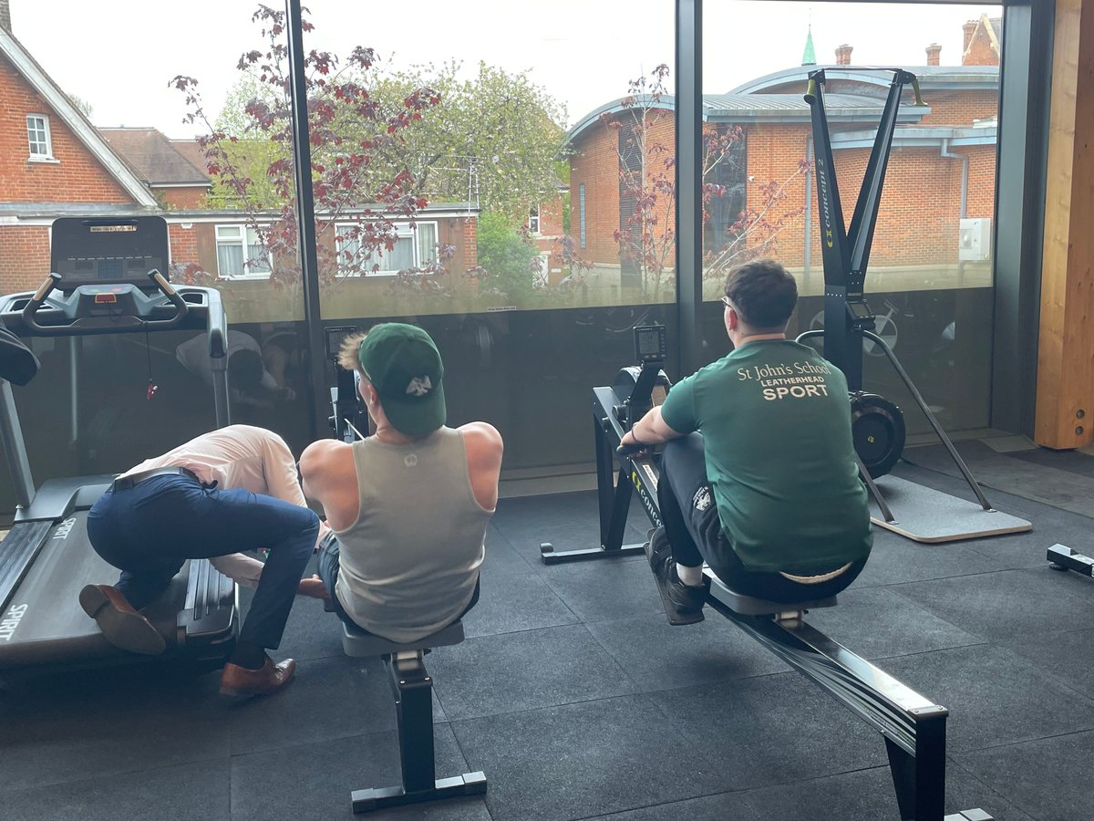 Over the last few weeks, pupils have enjoyed taking part in the House CrossFit Competition. It has been fantastic to witness the incredible energy and enthusiasm from all who took part and the encouragement and support they received from their House! #SJHighSpirits