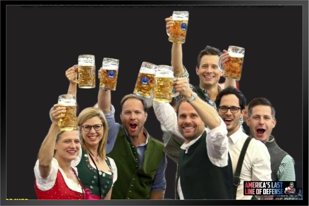 What is happening is that Hollywood is being split down the middle with Mel Gibson and his new company taking a step away from the woke luvvies. In Germany They told Budweiser not to show up for the Oktoberfest for the same reasons. Seems to be gaining momentum. Prost!