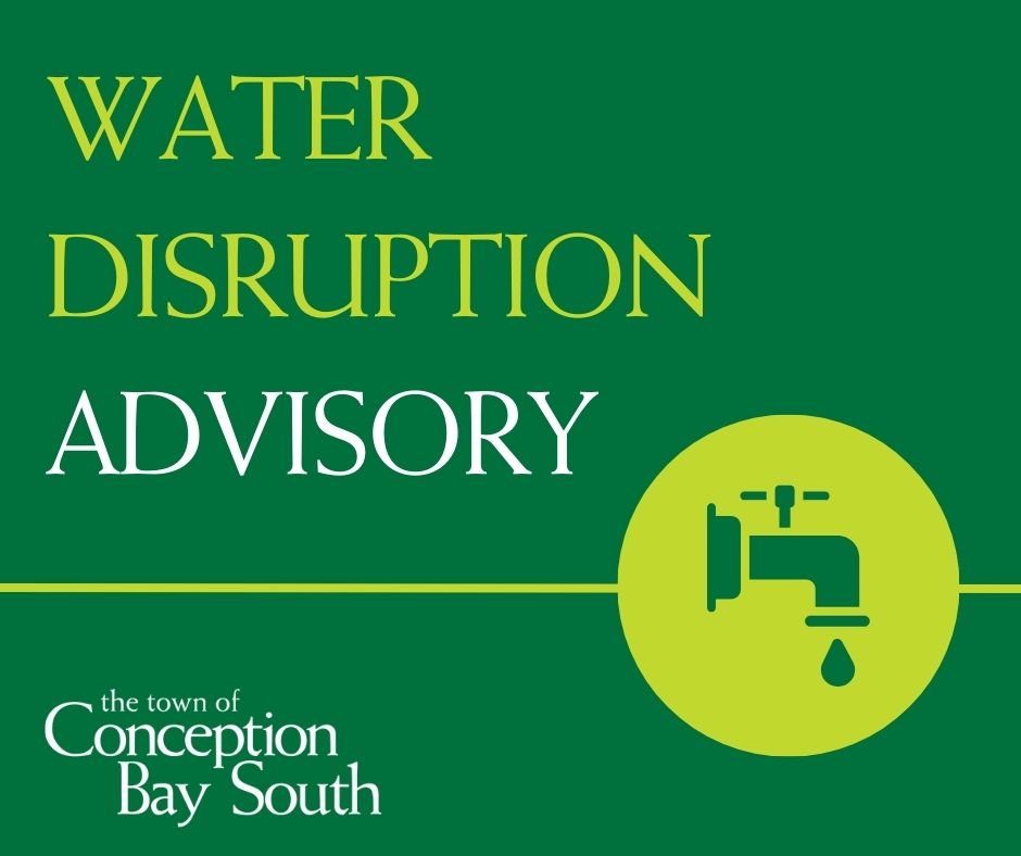 💧 Water Advisory: Please be advised this is a necessary water shut off to facilitate infrastructure repairs that will affect all properties on Minerals Crescent and Minerals Road Civic Numbers #156, #160, #164. Full details: ow.ly/9I3x50Rsmrf