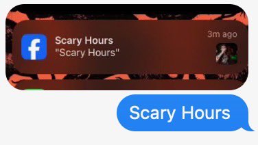 Scary Hours