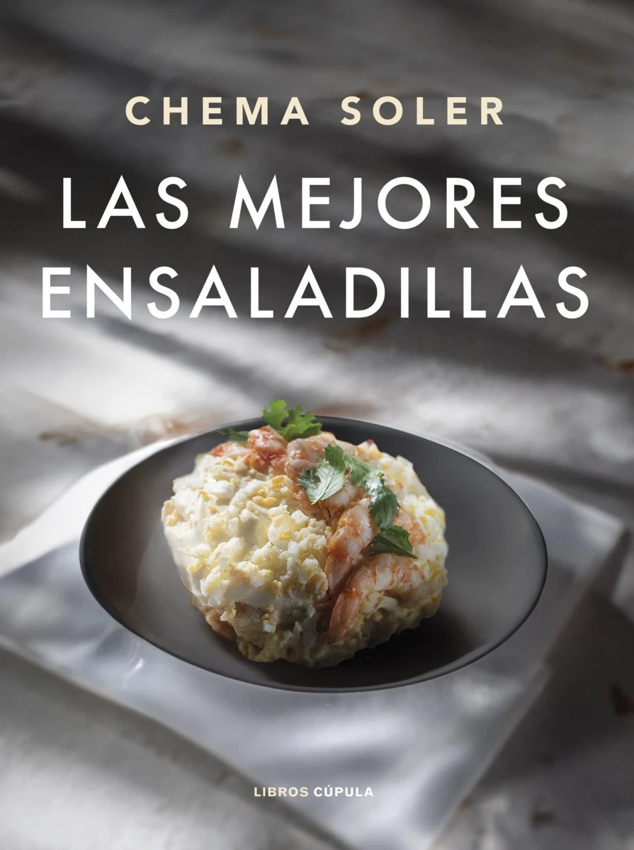 «“Las mejores ensaladillas” (@LaGastro) es un tratado sobre esta popular tapa, con ideas para prepararla con diferentes salsas y presentaciones, ingredientes de tierra y mar o preparaciones de bares y restaurantes icónicos», a través de @el_pais. 📰 ow.ly/aAtc50RphIs