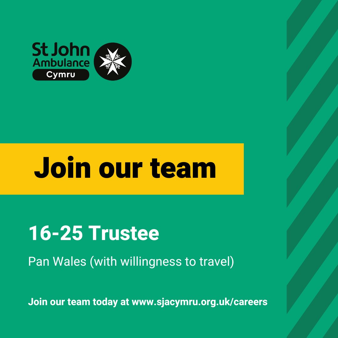 St John Ambulance Cymru tweet media