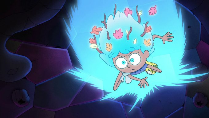 3 years ago today, the season 2 finale of ‘AMPHIBIA’ was delayed a day before its premiere. The episode got leaked two days later and ended up airing on May 22 with a content warning and a sneak peek at season 3.