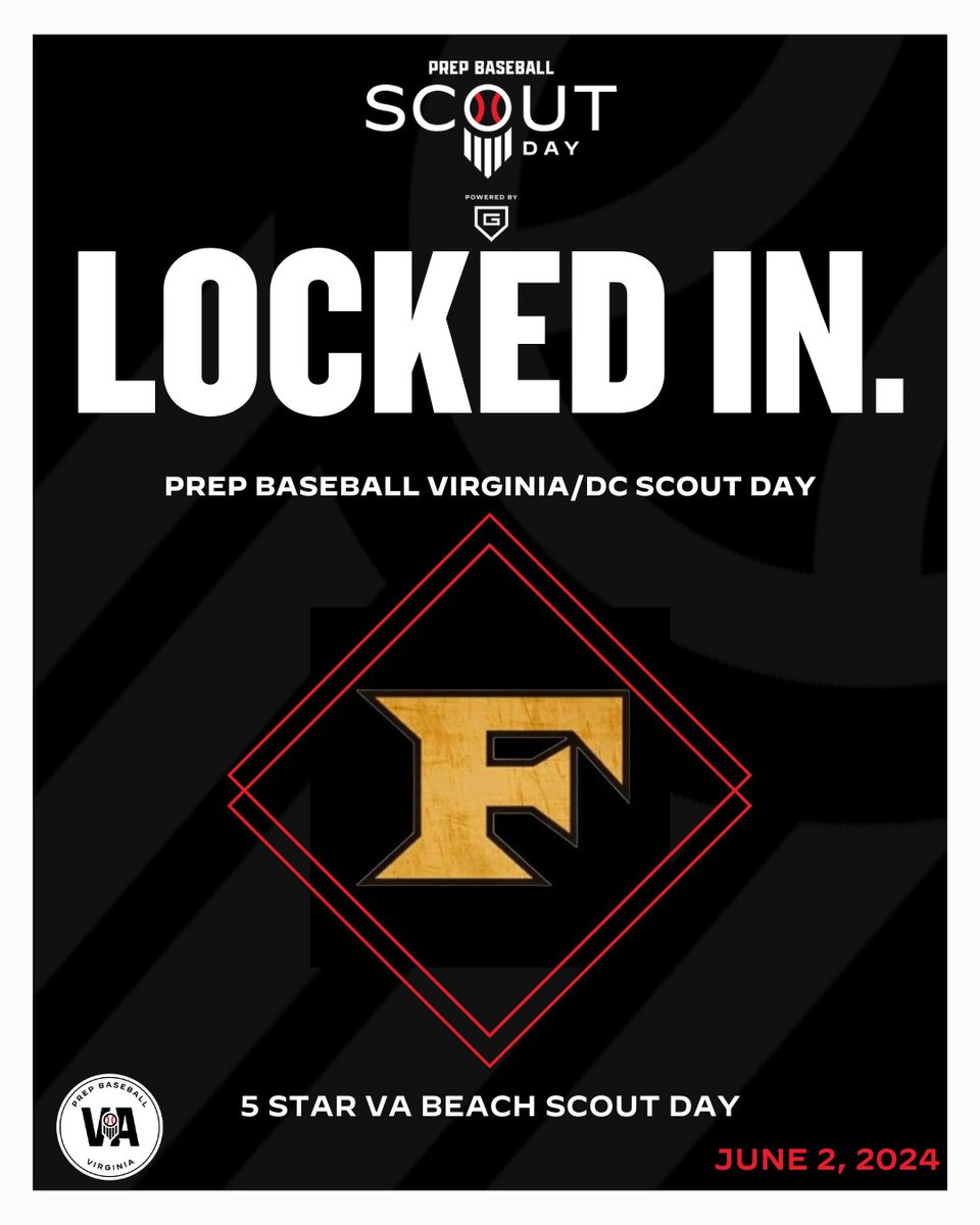 🚨Scout Day Announcement: 5 Star National VA Beach🚨 Our second #VAScoutDay of the summer will be June 2 with @5starnationalva 5 Star VA players, register for the Scout Day ASAP👉 loom.ly/oiSObEI Want your program to have a Scout Day? Contact us