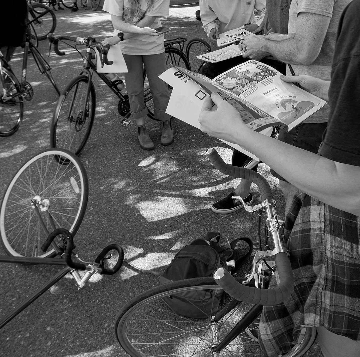 SLUGMag's tweet photo. 🚲 💨 This is your chance to pedal to victory! With sick prizes for the fastest riders, it's the one and only 12th Annual SLUG Cat 🏆 🚴 

Your ticket to ride is here: https://t.co/wCiKVBoGOO

Thank you to our sponsors: 
@9thand9thbookandmusic @binghamcyclery @saltlakeboulderingproject @hkbrewingco @kilbycourt @levelninesports @lostacorngallery @midwayjerks @newbelgium @pit_viper @properbrewingco @saturdaycycles @smithoptics @StateBicycleCo 

Illustration: Brett Ferrin