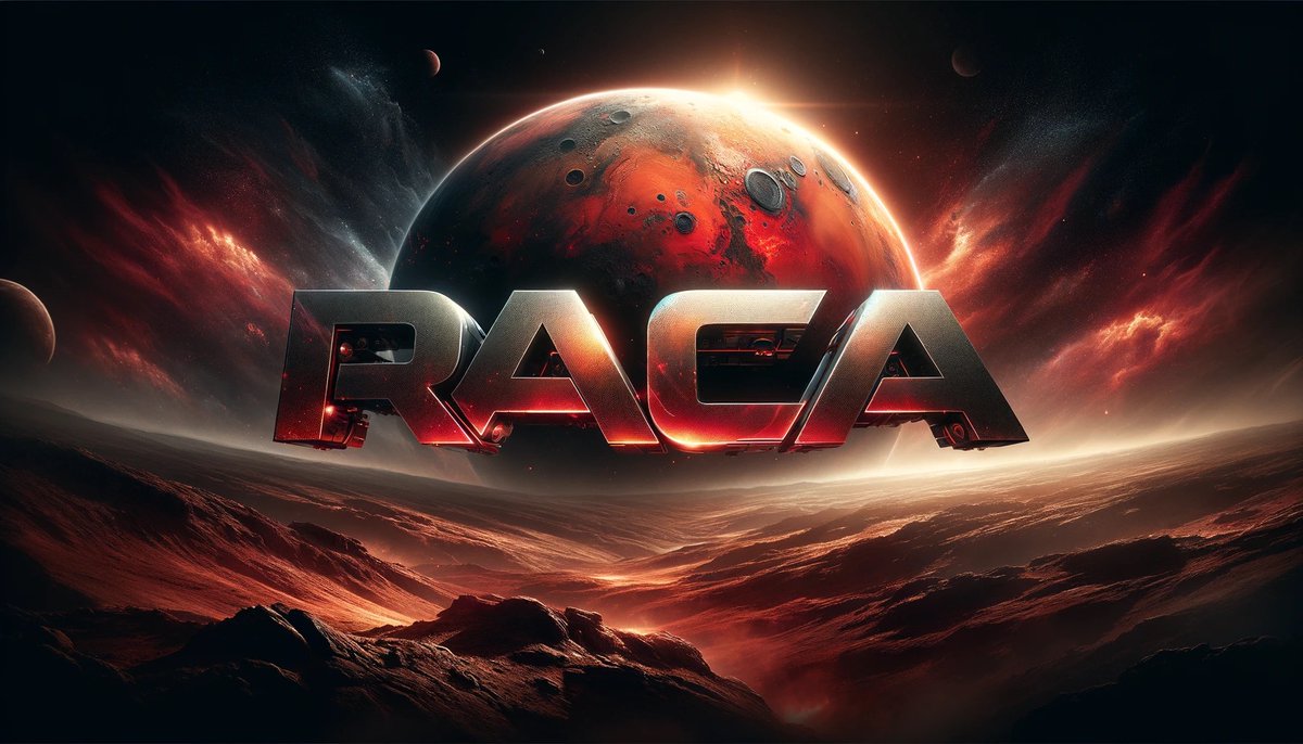 #RACA $RACA 🚀