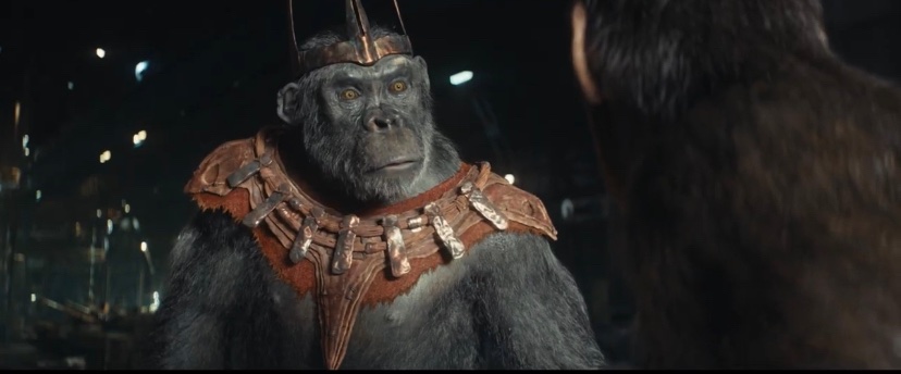 This is Proximus’s meme face. #PlanetOfTheApes