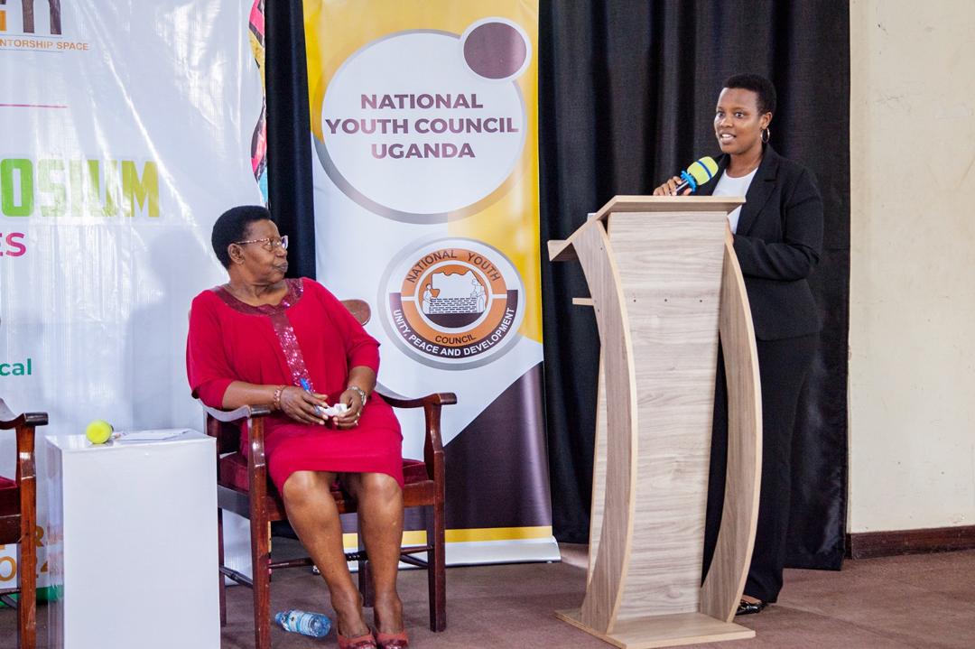 Each time a woman stands up for herself, without knowing it possibly without claiming it , she stands up for all women.” Therefore go out and work-hard for betterment of all women in Uganda and the world at large, That was my speech as we drawn a trajectory on the impact of