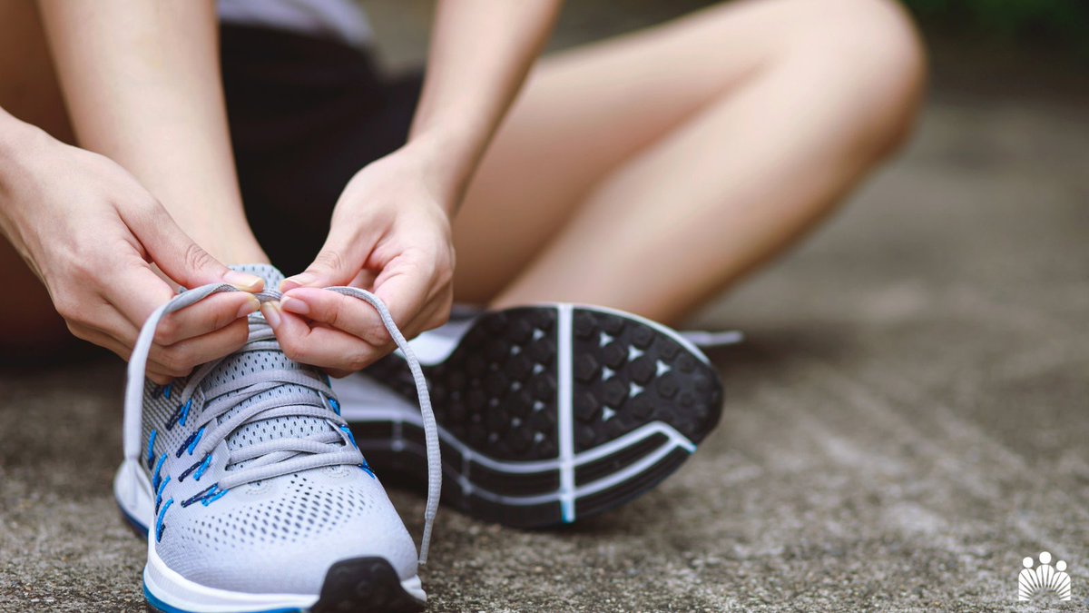 Choosing the right shoe is a huge step in the right direction for #foothealth. Tell us! What's your go-to sneaker recommendation? #foothealthmonth #shoerecommendations

Learn more about foot health: k-p.li/3Vfxm1c