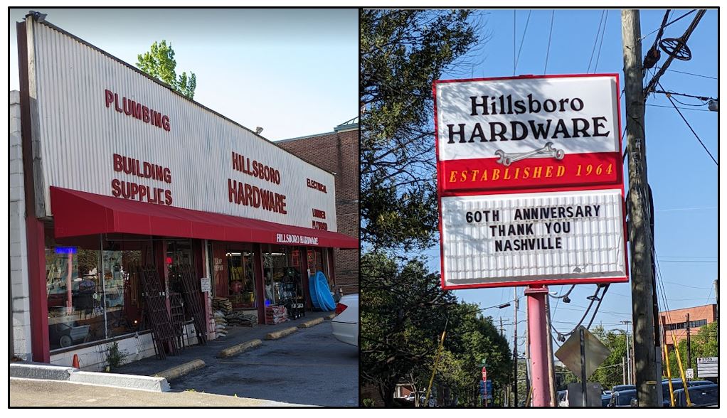 Congratulations to Hillsboro Hardware on 60 years in business! 🎉

Local businesses are the cornerstone of the US economy, and Hillsboro Hardware's enduring service to our community is a stellar example. Here's to 60 more! #ShopLocal