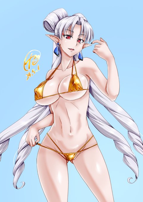 ゴールデンビキニウィークはGW 