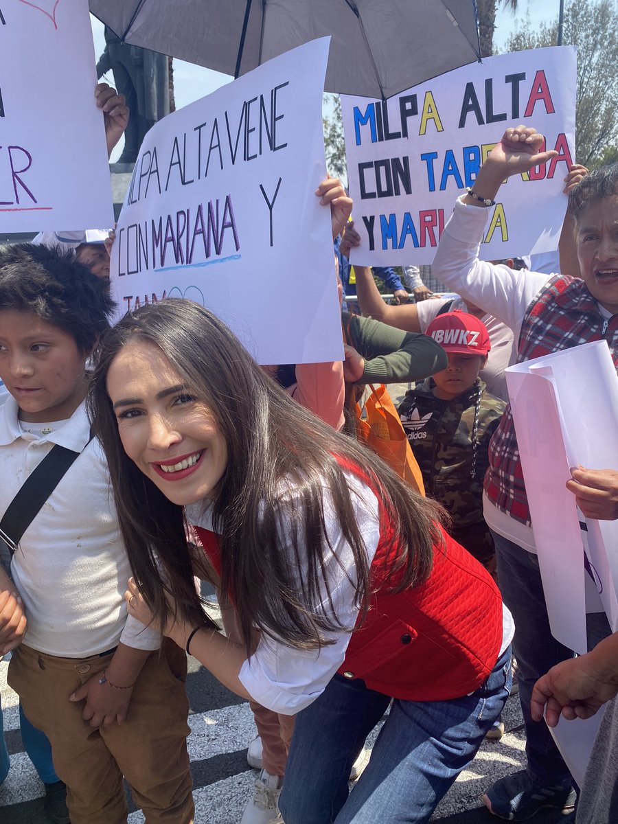 Felicito a las y los niños de #Tláhuac y #MilpaAlta en su día y lo hago comprometiéndome aún más por recuperar las estancias infantiles, las escuelas dignas y de tiempo completo, vacunación completa y que puedan jugar felices en la calle porque están segur@s #DíaDelNiñoyLaNiña