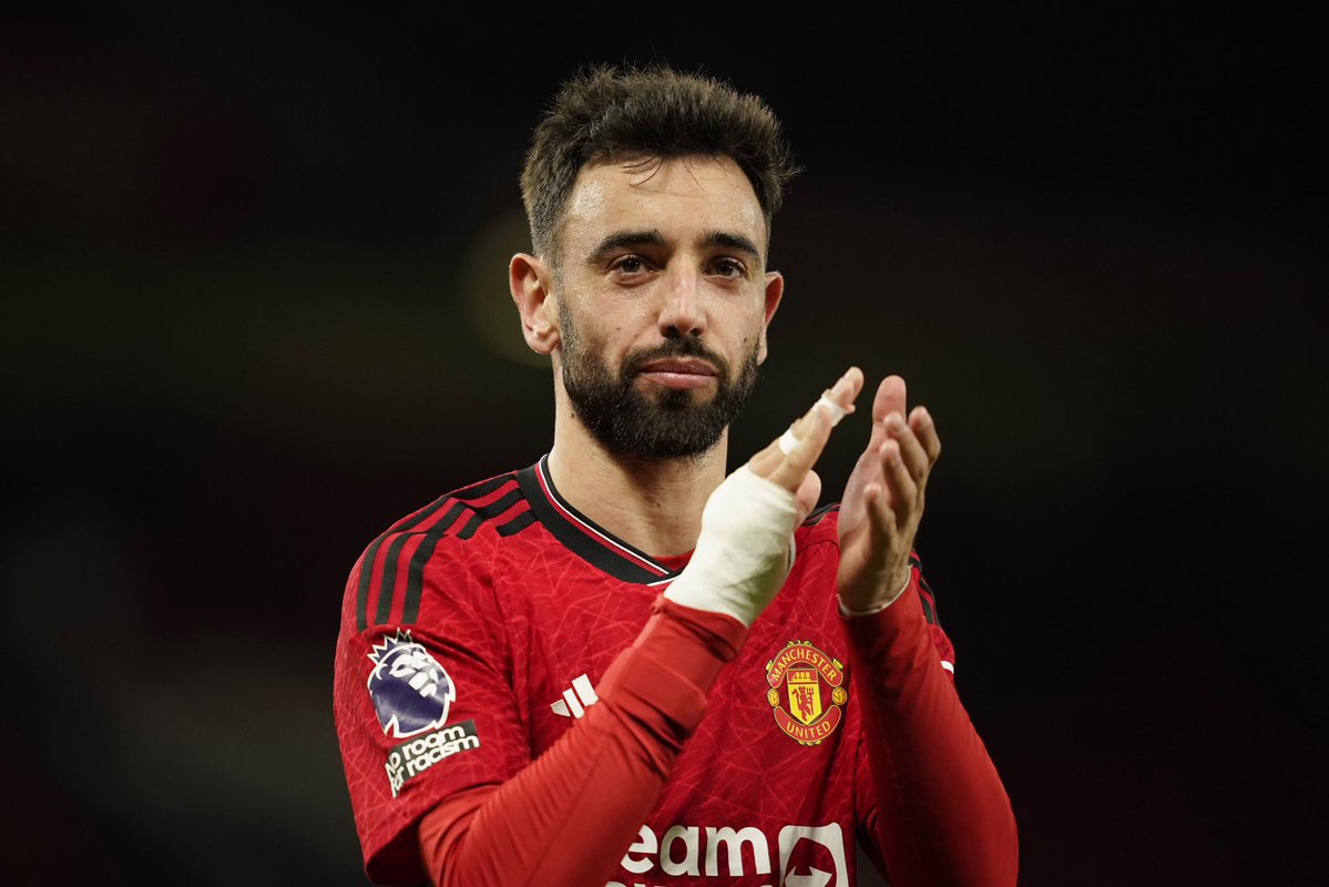 🗣️ Bruno Fernandes: “So, if you want me to be very honest, if I have to think about not continuing in the Premier League, it won’t be until after the EUROs because nothing will be able to take my focus away from the FA Cup final and the EUROs, as there’s nothing more important