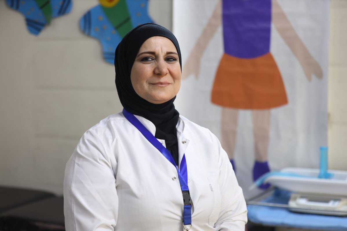 Thanaa, a nurse from Aleppo, has faced numerous challenges throughout the years of crisis that she will never forget. Despite difficulties in accessing transportation,she managed to reach work every day and provide life-saving care to thousands of patients. #SyriaConf2024 #EU