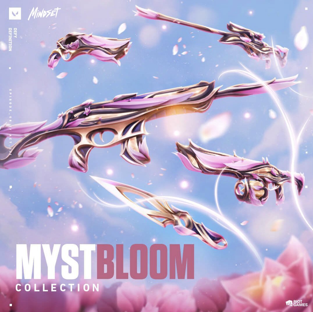 MYSTBLOOM Bundle GIVEAWAY 

🌸 Like & retweet  
🌸 Follow @RajP_24
🌸 Follow @MindSetGamingHQ 
🌸 Tag your duo 
🌸 Winner selected on May 7 

#MSG x #MystBloom