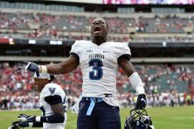 #AGTG After an amazing conversation with @coachferranteVU I am grateful and truly humbled to have received an offer to further my education and continue my football career at Villanova University!! #GoWildcats