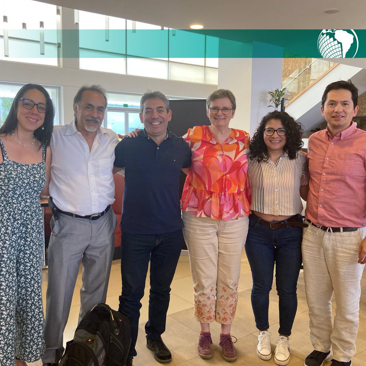 Rebeca Campos Sánchez presented the talk The CABANAnet network model to promote research and training in bioinformatics for Latin America, during the First Meeting of the Latin American Bioinformatics Laboratory Initiative, León México. 24 &amp; 25 April 2024.