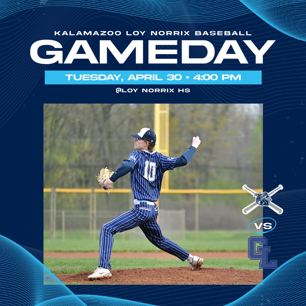 Kalamazoo Loy Norrix Baseball tweet media