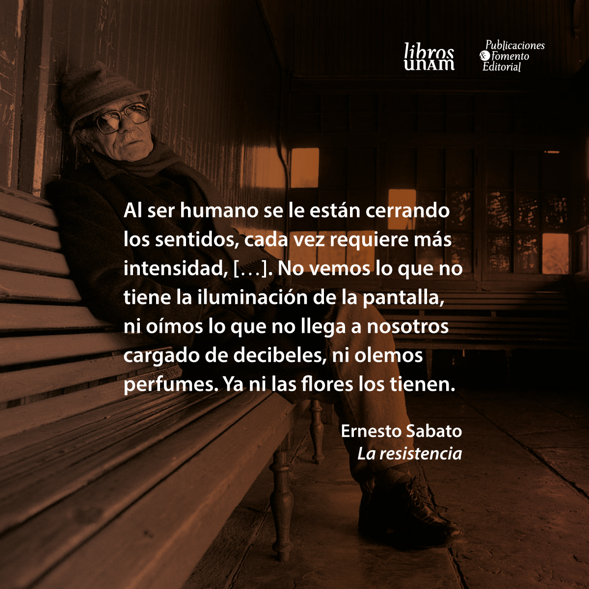 📜✍️Ernesto Sabato fue un escritor argentino de reconocimiento mundial, autor de «El Túnel», «Sobre héroes y tumbas», «Abaddón el exterminador», entre muchas otras obras. 🖤 A 13 años de su partida, lo recordamos con su #MaterialDeLectura. ➡️ bit.ly/3XkvnYx 📚