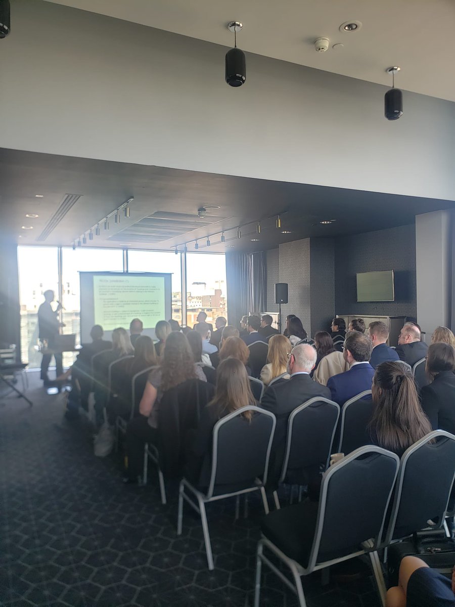 We have had a fantastic Northern conference in sunny Leeds today. We have been joined by the Vice Chancellor, Fancourt J for the keynote speech on privacy and confidentiality. Earlier this afternoon with heard about Building Safety, Land Registration and Partnership Property.