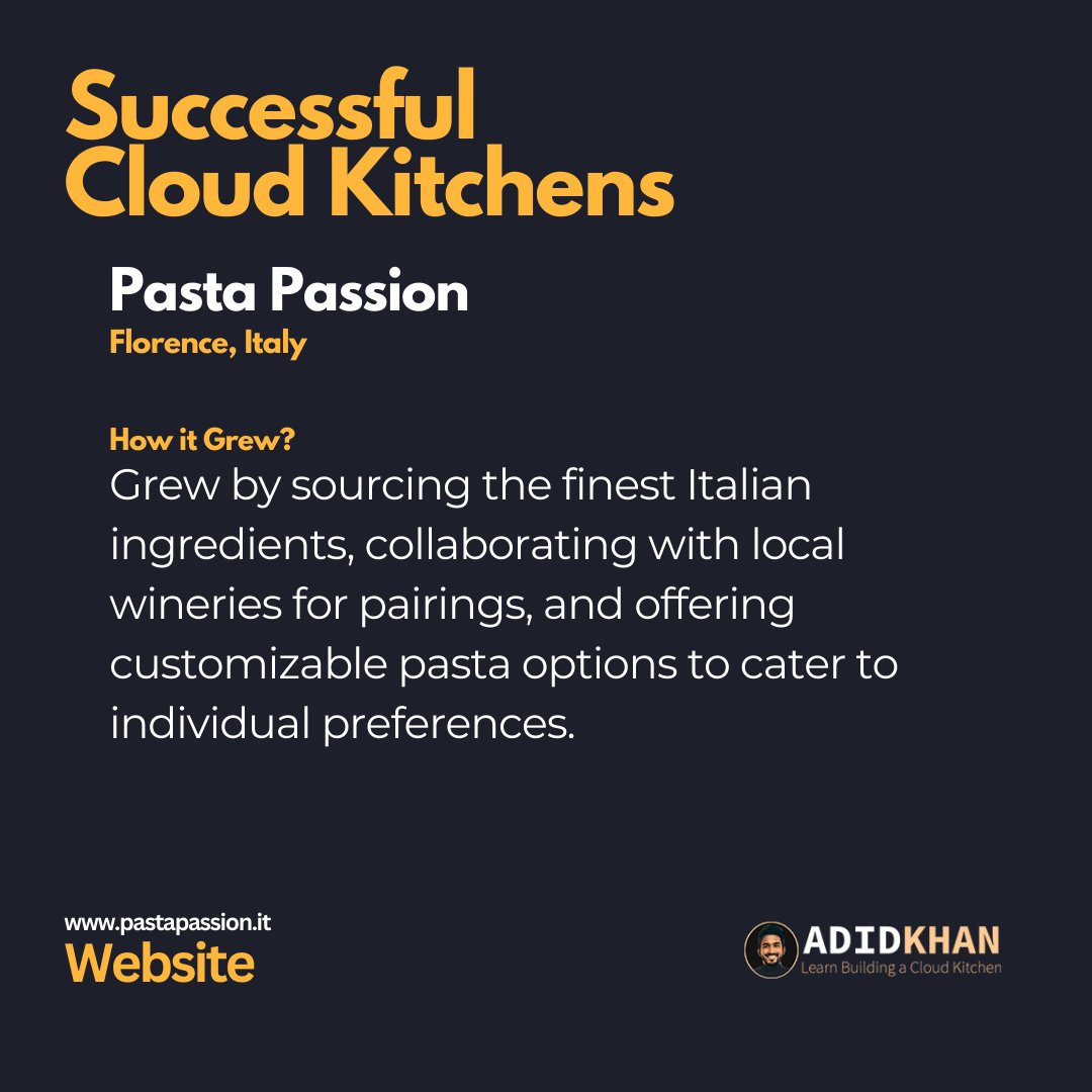 This cloud kitchen is making $$$ #success907 #businessuk #money9gujarati   #cloudkitchen #adidkhan