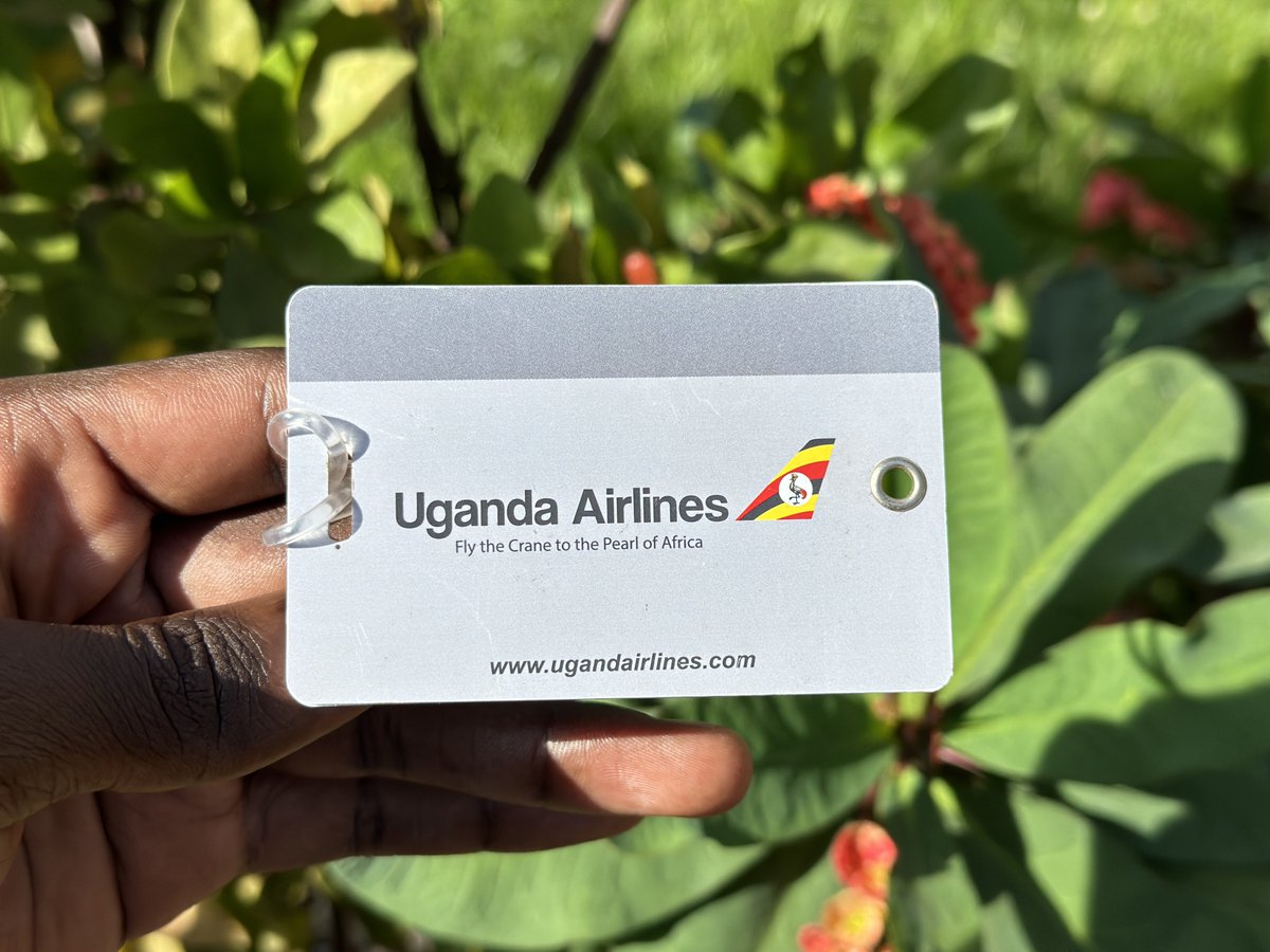 Only a few will know what this card is! @UG_Airlines Let’s go!! Who knows this card??