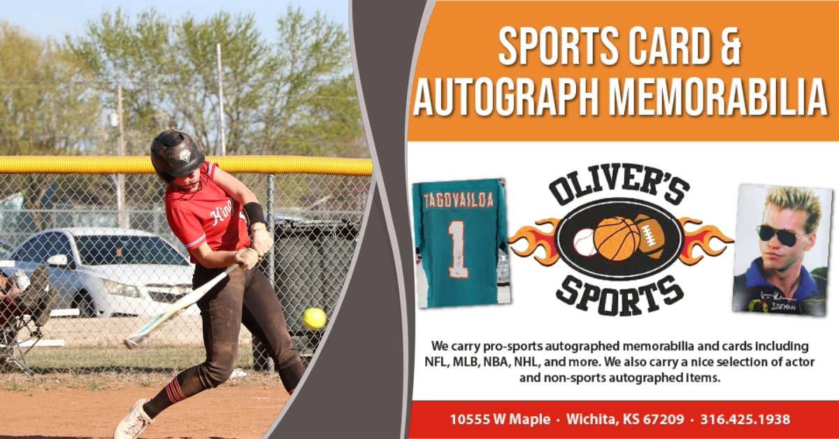Kingman’s Laney Wood - Athlete Spotlight Presented By Oliver's Sports southcentral.ksvype.com/featured/kingm…