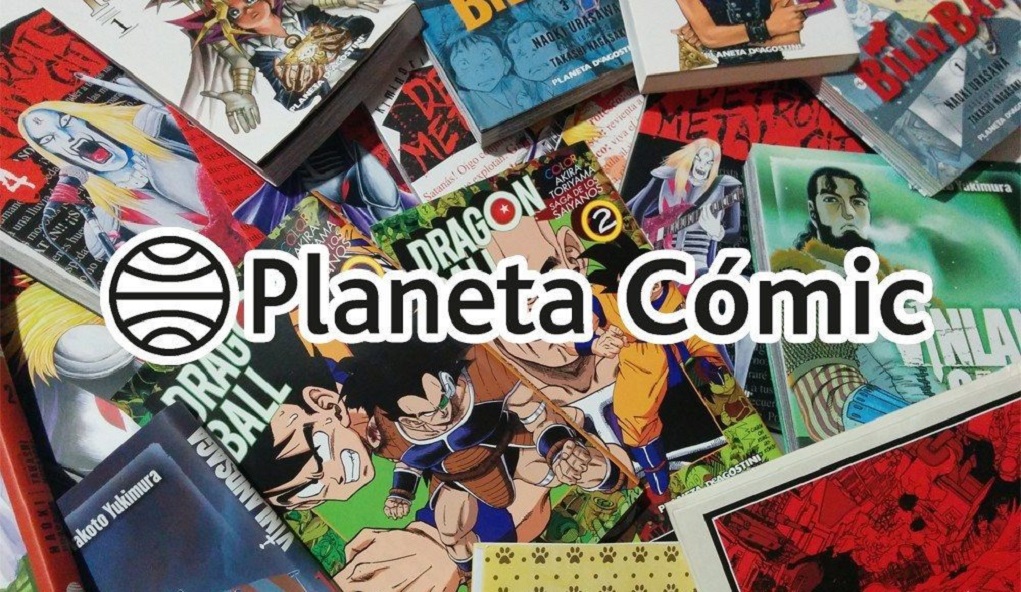 Planeta Cómic en el Cómic Barcelona 2024 - regionps.com/planeta-comic-… @PlanetadComic