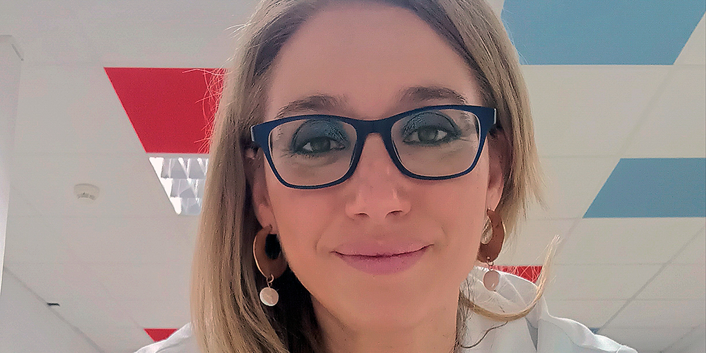 UEMC's tweet photo. │🎖️Reconocimientos│La profesora de la @UEMC Mª Cruz Rey de las Moras finalista de los IX  #PremiosSurcos 🌾 en la categoría 'Innovación', por su investigación en el uso de nutraceúticos contra la diabetes tipo II y la hipercolesterolemia.
➡️ https://t.co/XzWL4zdLFE https://t.co/HE2KwtbhJ1