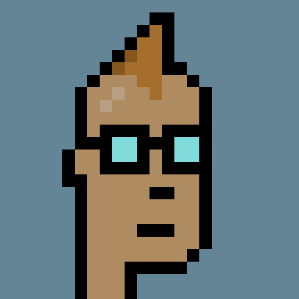 Punk 734 bought for 43.33 ETH ($129,740.42 USD) by 0x5ccca3 from 0x158b69. cryptopunks.app/cryptopunks/de… #cryptopunks #ethereum