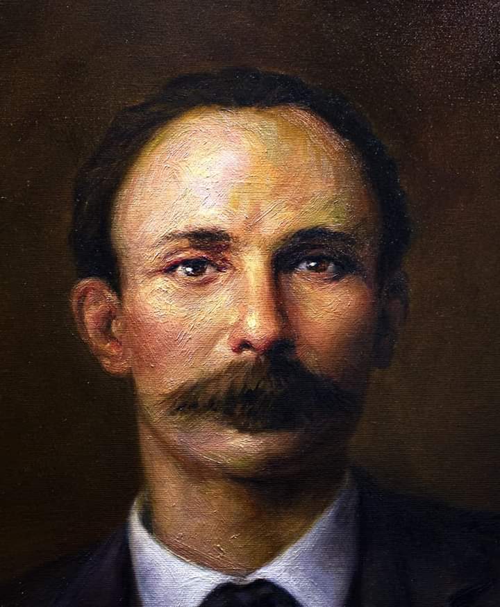 “[…] solo echan raíces en las naciones las formas de gobierno que nacen de ellas”. #JoséMartí OC, t. 13, p. 325. #CubaPorLaPaz #CubaEsCultura #JuntosXCuba