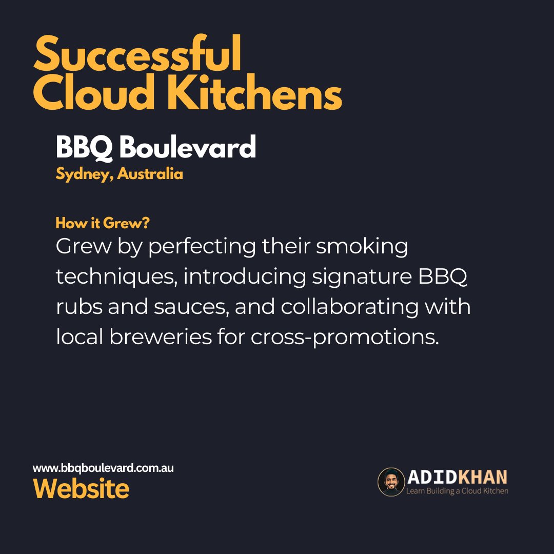 This cloud kitchen is making $$$ #eat #successheat #foodbusiness   #cloudkitchen #adidkhan